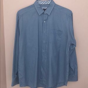 Johnston Murphy Button Down Shirt